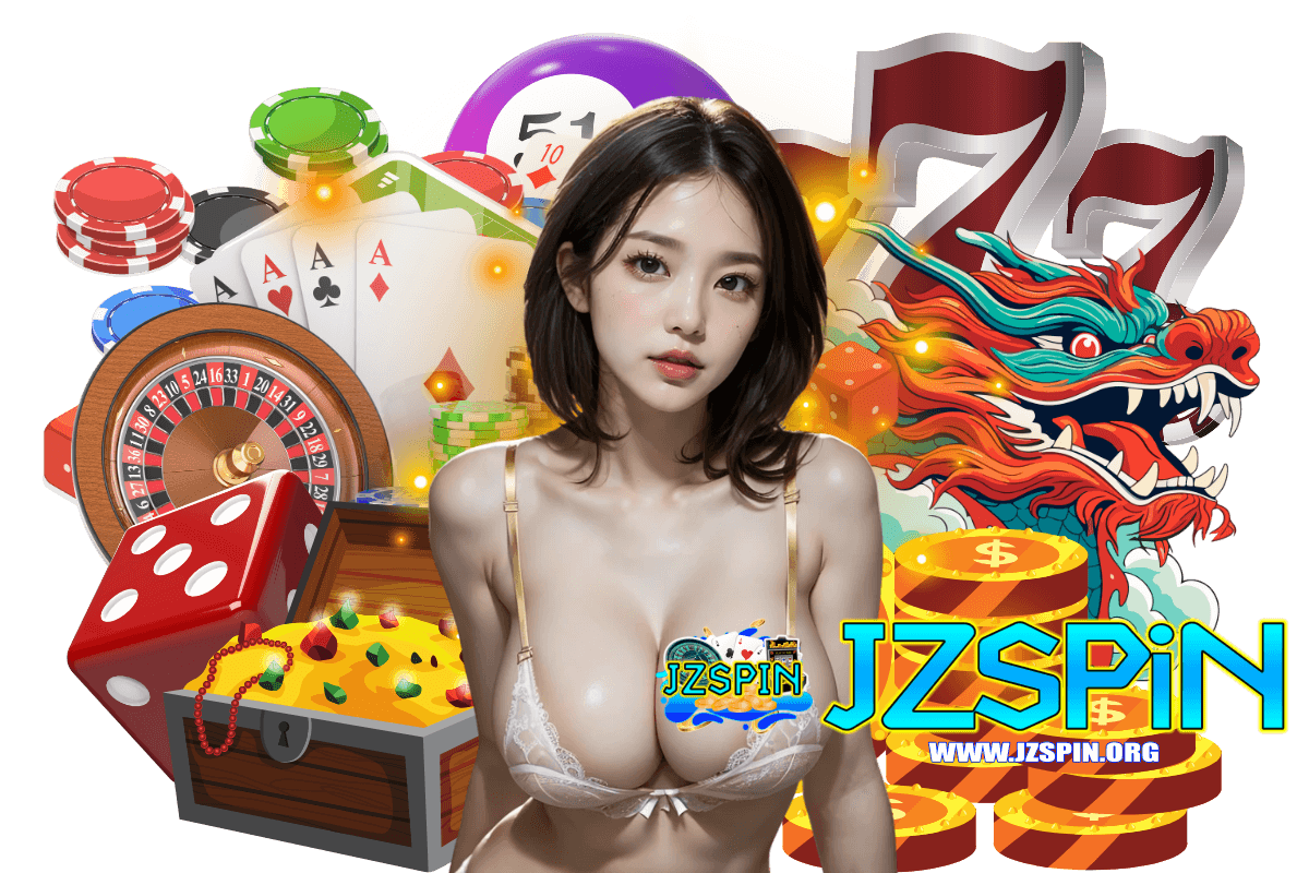 jzspin สมัคร